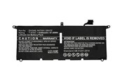 Bærbar PC - Batteri - CoreParts - laptop battery - Li-pol - 6300 mAh - 47.9 Wh - MBXDE-BA0082