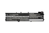 Bærbar PC - Batteri - CoreParts - laptop battery - Li-pol - 8000 mAh - 91.2 Wh - MBXDE-BA0090