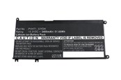 Bærbar PC - Batteri - CoreParts - laptop battery - Li-Ion - 3400 mAh - 51.7 Wh - MBXDE-BA0093