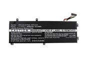 Bærbar PC - Batteri - CoreParts - laptop battery - Li-pol - 4600 mAh - 52.4 Wh - MBXDE-BA0103