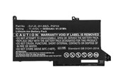 Bærbar PC - Batteri - CoreParts - laptop battery - Li-Ion - 3650 mAh - 41.6 Wh - MBXDE-BA0140