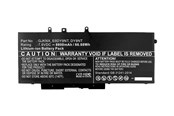 Bærbar PC - Batteri  - CoreParts - laptop battery - Li-pol - 5800 mAh - 44 Wh - MBXDE-BA0145