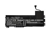 Bærbar PC - Batteri - CoreParts - laptop battery - Li-pol - 7700 mAh - 87.8 Wh - MBXHP-BA0088