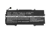 Bærbar PC - Batteri - CoreParts - laptop battery - Li-pol - 3900 mAh - 44.5 Wh - MBXHP-BA0100