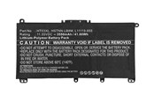 Bærbar PC - Batteri  - CoreParts - laptop battery - Li-pol - 3400 mAh - 39 Wh - MBXHP-BA0171