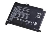 Bærbar PC - Batteri - CoreParts - laptop battery - Li-pol - 4.4 Ah - 34 Wh - MBXHP-BA0183