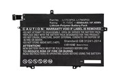 Bærbar PC - Batteri - CoreParts - laptop battery - Li-Ion - 4000 mAh - 44.4 Wh - MBXLE-BA0130