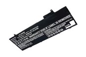 Bærbar PC - Batteri - CoreParts - laptop battery - Li-pol - 4600 mAh - 53.3 Wh - MBXLE-BA0165