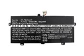 Bærbar PC - Batteri - CoreParts - laptop battery - Li-pol - 5100 mAh - 39.3 Wh - MBXSA-BA0152