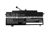 Bærbar PC - Batteri - CoreParts - laptop battery - Li-Ion - 3800 mAh - 54.7 Wh - MBXTO-BA0030