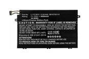 Bærbar PC - Batteri - CoreParts - laptop battery - 11.1V - Li-Ion - 3600 mAh - 39.96 Wh - MBXLE-BA0217