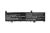 Bærbar PC - Batteri - CoreParts - laptop battery - 11.49V - Li-pol - 4050 mAh - 57 Wh - MBXAS-BA0200