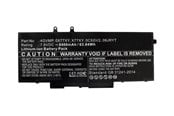 Bærbar PC - Batteri - CoreParts - laptop battery - 7.6 V - Li-Ion - 8000 mAh - 61 Wh - MBXDE-BA0182