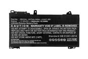 Bærbar PC - Batteri - CoreParts - laptop battery - 11.1V - Li-pol - 3700 mAh - 41.07 Wh - MBXHP-BA0213