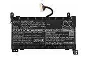 Bærbar PC - Batteri - CoreParts - laptop battery - 14.6V - Li-Ion - 5000 mAh - 77 Wh - MBXHP-BA0214