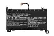 Bærbar PC - Batteri - CoreParts - laptop battery - with 16-pin connector - Li-Ion - 5.3 Ah - 77 Wh - MBXHP-BA0219