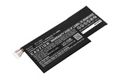 Bærbar PC - Batteri - CoreParts - laptop battery - 11.4V - Li-Ion - 4500 mAh - 51.3 Wh - MBXMSI-BA0011