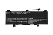 Bærbar PC - Batteri - CoreParts - laptop battery - 7.7V - Li-pol - 6150 mAh - 47.3 Wh - MBXHP-BA0266