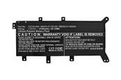 Bærbar PC - Batteri - CoreParts - laptop battery - 7.6 V - Li-pol - 4100 mAh - 31 Wh - MBXAS-BA0238