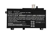Bærbar PC - Batteri - CoreParts - laptop battery - 11.4V - Li-Ion - 3900 mAh - 44.46 Wh - MBXAS-BA0243