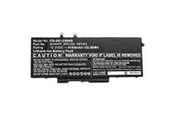 Bærbar PC - Batteri - CoreParts - laptop battery - 15.2 V - Li-Ion - 4150 mAh - 63.08 Wh - MBXDE-BA0201