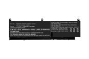 Bærbar PC - Batteri - CoreParts - laptop battery - Li-Ion - 7850 mAh - 89.49 Wh - MBXDE-BA0218