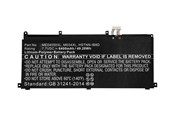 Bærbar PC - Batteri - CoreParts - laptop battery - 7.6V - Li-pol - 6000 mAh - 45.6 Wh - MBXHP-BA0230