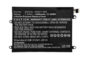 Bærbar PC - Batteri - CoreParts - laptop battery - 7.4V - Li-pol - 4000 mAh - 30 Wh - MBXHP-BA0238