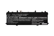 Bærbar PC - Batteri  - CoreParts - laptop battery - 11.55V - Li-pol - 7150 mAh - 82.58 Wh - MBXHP-BA0246