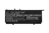 Bærbar PC - Batteri - CoreParts - laptop battery - 15.4V - Li-pol - 3850 mAh - 59.29 Wh - MBXHP-BA0262