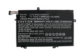 Bærbar PC - Batteri - CoreParts - laptop battery - 11.1V - Li-pol - 4000 mAh - 44.4 Wh - MBXLE-BA0248