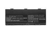 Bærbar PC - Batteri - CoreParts - laptop battery - 11.4V - Li-Ion - 7800 mAh - 88.92 Wh - MBXLE-BA0259