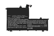 Bærbar PC - Batteri - CoreParts - laptop battery - 11.55 V - Li-pol - 4650 mAh - 53.71 Wh - MBXLE-BA0265