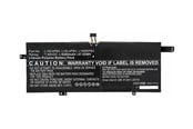 Bærbar PC - Batteri - CoreParts - laptop battery - 7.68 V - Li-pol - 6200 mAh - 47.62 Wh - MBXLE-BA0270