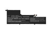 Bærbar PC - Batteri - CoreParts - laptop battery - 15.4 V - Li-pol - 3400 mAh - 52.36 Wh - MBXLE-BA0288