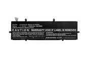 Bærbar PC - Batteri - CoreParts - laptop battery - 11.55V - Li-pol - 4250 mAh - 49.09 Wh - MBXAS-BA0274