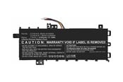 Bærbar PC - Batteri - CoreParts - laptop battery - 7.6 V Type A - Li-pol - 4100 mAh - 31.16 Wh - MBXAS-BA0279