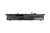 Bærbar PC - Batteri - CoreParts - laptop battery - Li-pol - 3900 mAh - 60.06 Wh - MBXAS-BA0291