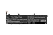 Bærbar PC - Batteri - CoreParts - laptop battery - 11.58 V - Li-pol - 6700 mAh - 77.59 Wh - MBXHP-BA0285