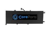 Bærbar PC - Batteri - CoreParts - laptop battery - 15.2 V - Li-pol - 2900 mAh - 44.08 Wh - MBXLE-BA0297
