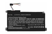 Bærbar PC - Batteri - CoreParts - laptop battery - 11.4V - Li-pol - 3600 mAh - 41.04 Wh - MBXAS-BA0312