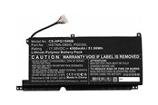 Bærbar PC - Batteri - CoreParts - laptop battery - Li-pol - 4500 mAh - 51.98 Wh - MBXHP-BA0305