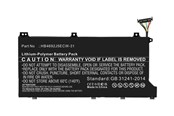 Bærbar PC - Batteri - CoreParts - laptop battery - Li-pol - 3000 mAh - 34.2 Wh - MBXLP-BA0015