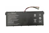 Bærbar PC - Batteri - CoreParts - laptop battery - Li-Ion - 3200 mAh - 49.28 Wh - MBXAC-BA0125