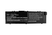 Bærbar PC - Batteri - CoreParts - laptop battery - 11.1 V - Li-Ion - 7900 mAh - 87.69 Wh - MBXDE-BA0211