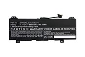 Bærbar PC - Batteri - CoreParts - laptop battery - 7.7V - Li-pol - 5900 mAh - 45.43 Wh - MBXHP-BA0249