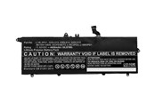Bærbar PC - Batteri - CoreParts - laptop battery - 11.55 V - Li-pol - 4650 mAh - 53.71 Wh - MBXLE-BA0267