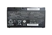 Bærbar PC - Batteri  - CoreParts - laptop battery - 10.8V - Li-Ion - 4150 mAh - 44.82 Wh - MBXFU-BA0043