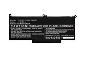 Bærbar PC - Batteri - CoreParts - laptop battery - Li-Ion - 5800 mAh - 44 Wh - MBXDE-BA0142