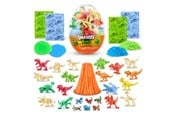 Små gaver til barn - Smashers Dino Mania Large Egg S1 - 74166